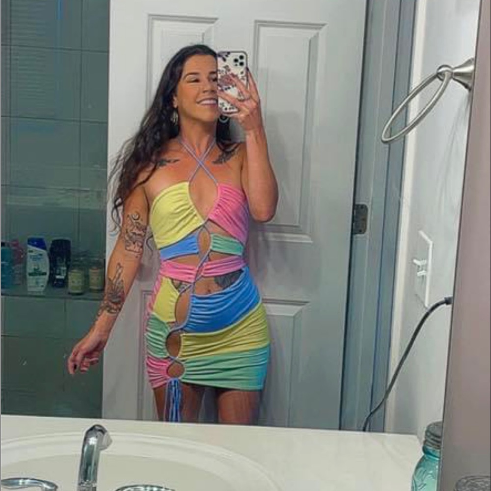 Fashion nova dress